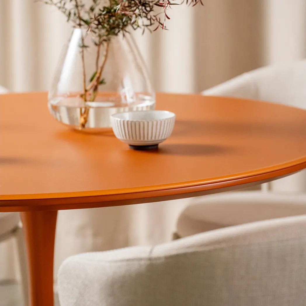 Elan 1.2m Round Dining Table