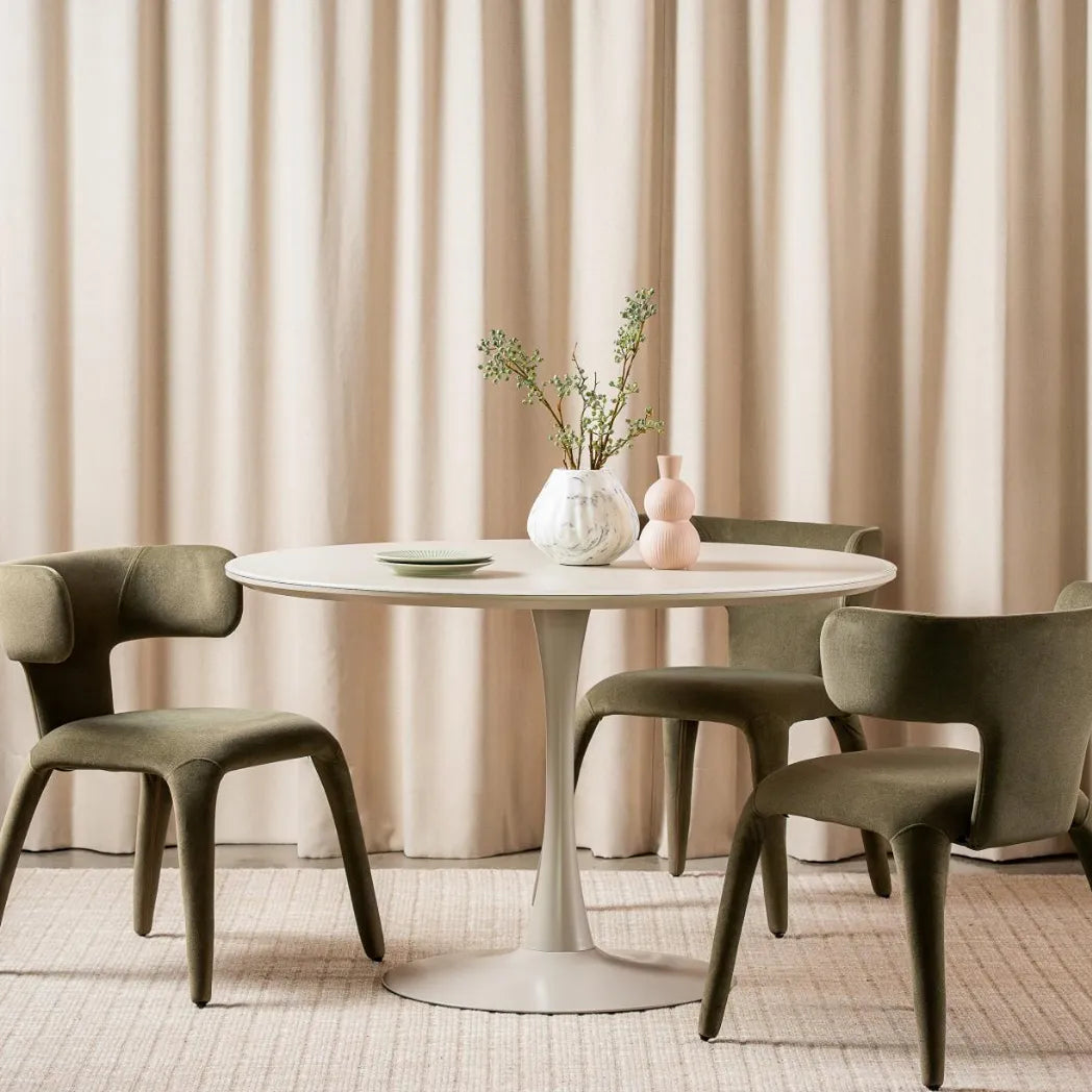 Elan 1.2m Round Dining Table