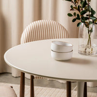 Elan 1.2m Round Dining Table