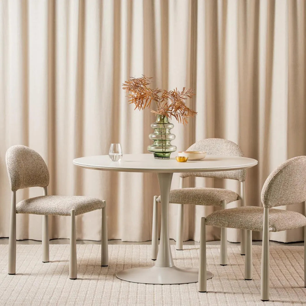 Elan 1.2m Round Dining Table