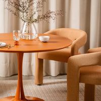 Elan 1.2m Round Dining Table