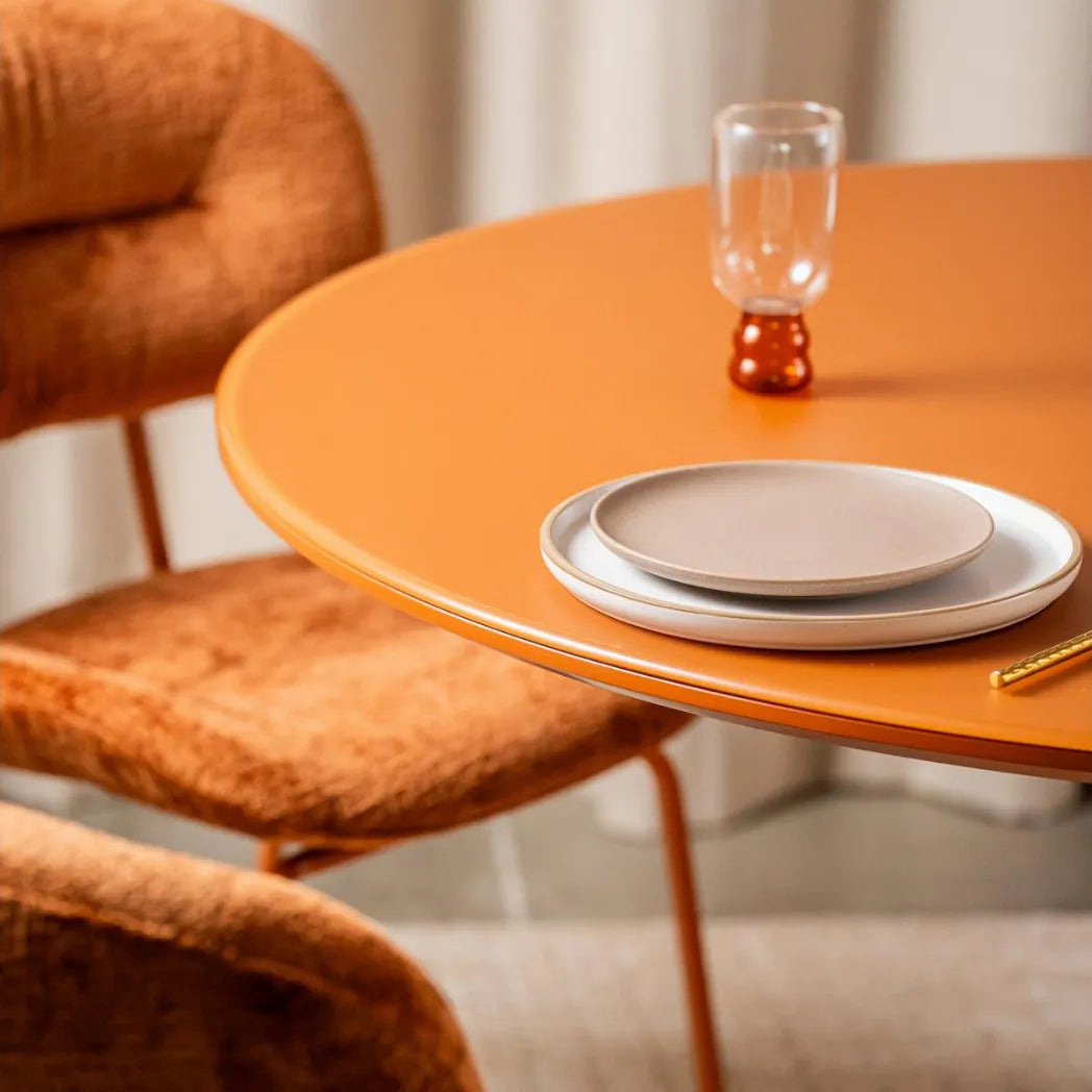 Elan 1.2m Round Dining Table