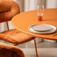 Elan 1.2m Round Dining Table