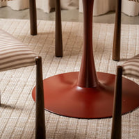 Elan 1.2m Round Dining Table