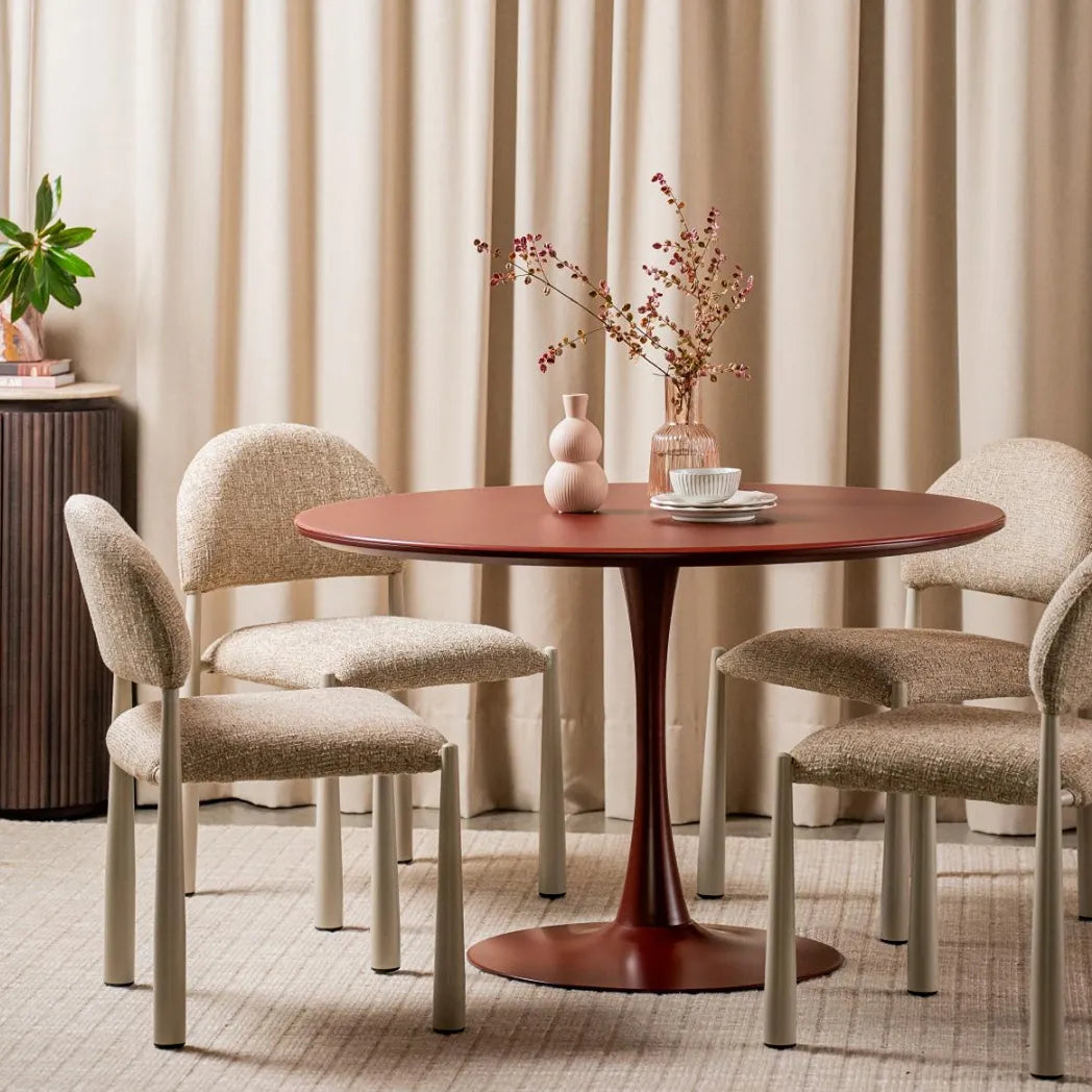 Elan 1.2m Round Dining Table