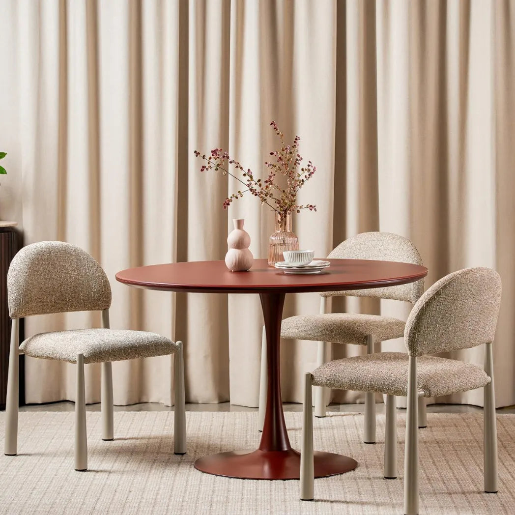 Elan 1.2m Round Dining Table