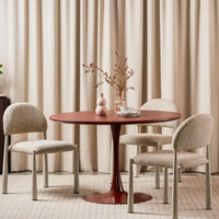 Elan 1.2m Round Dining Table