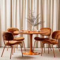 Elan 1.2m Round Dining Table