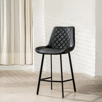 Flynn Eco Leather Bar Stool
