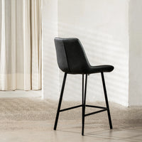 Flynn Eco Leather Bar Stool