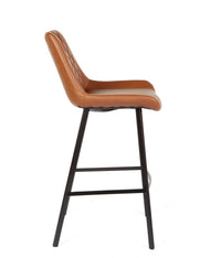 Flynn Eco Leather Bar Stool