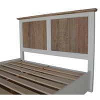 Folkestone Timber Bed Frame with 2 Drawers