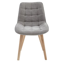 Forest Chenille Dining Chair