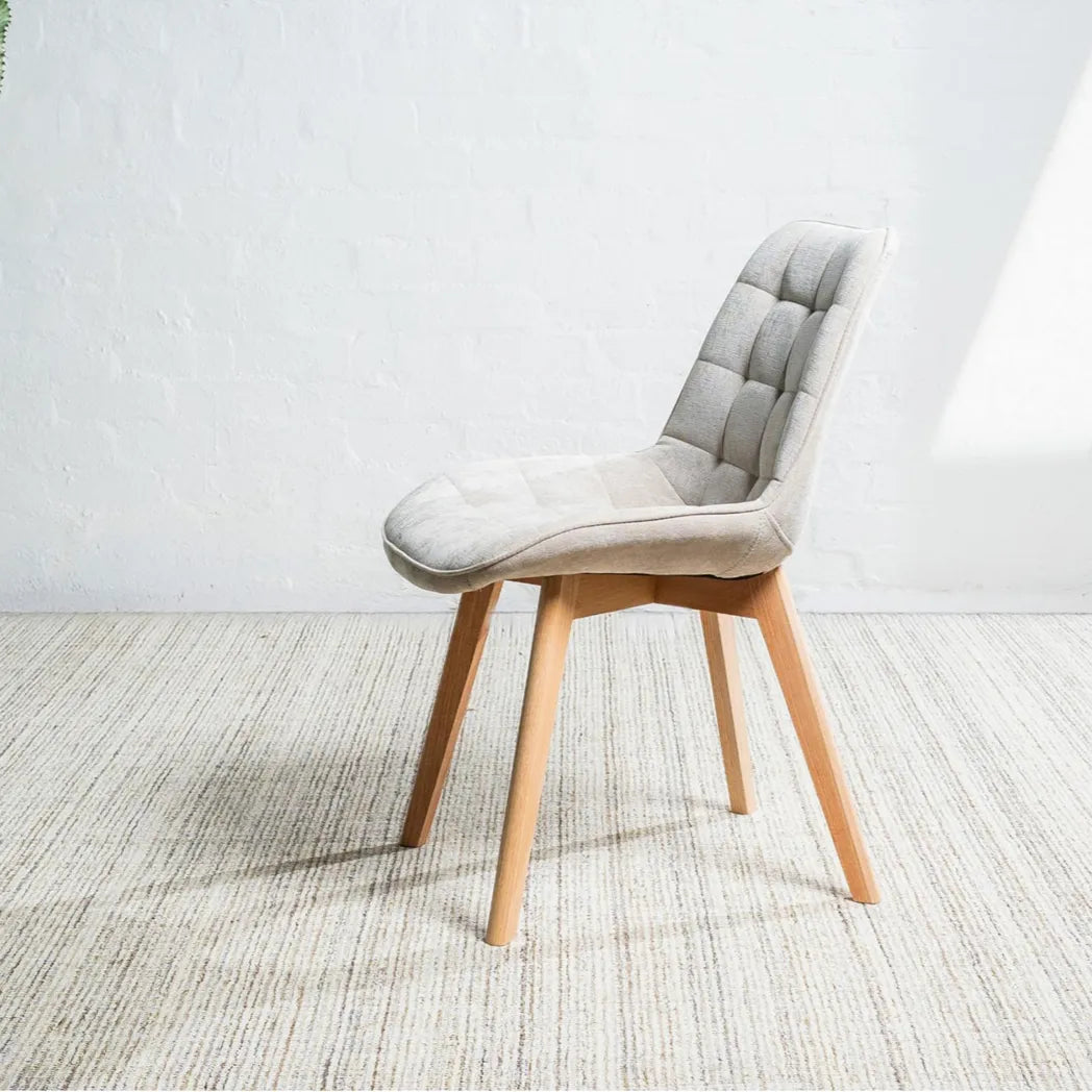 Forest Chenille Dining Chair