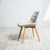 Forest Chenille Dining Chair
