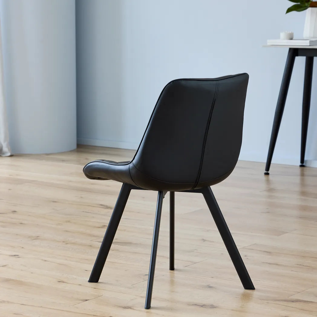 Forest Eco Leather Dining Chair
