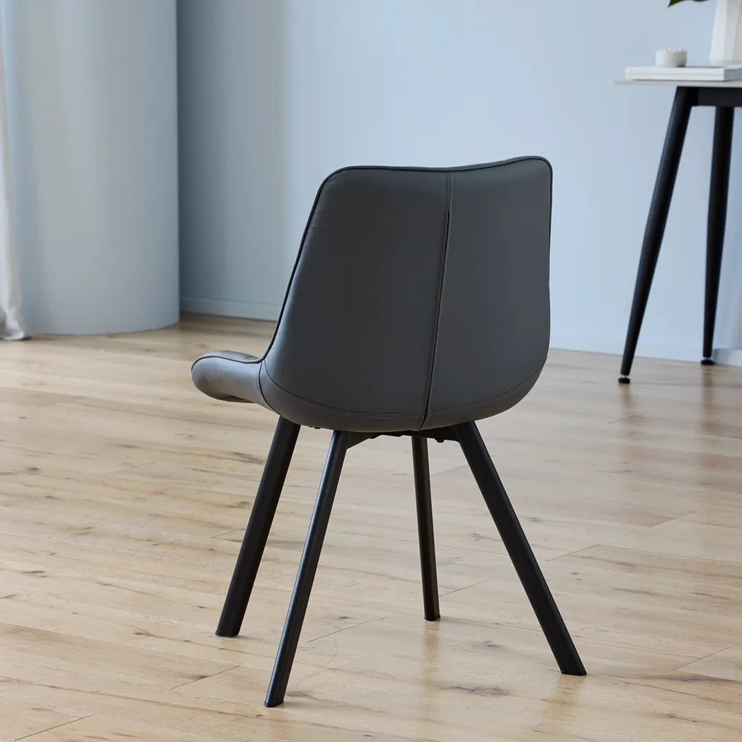 Forest Eco Leather Dining Chair