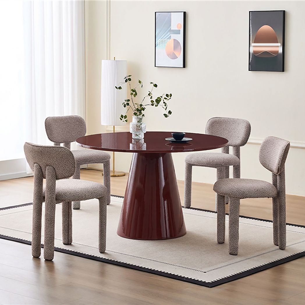 Fuego 5 Piece Dining Suite - Cherry