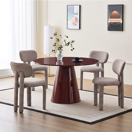 Fuego 5 Piece Dining Suite - Cherry