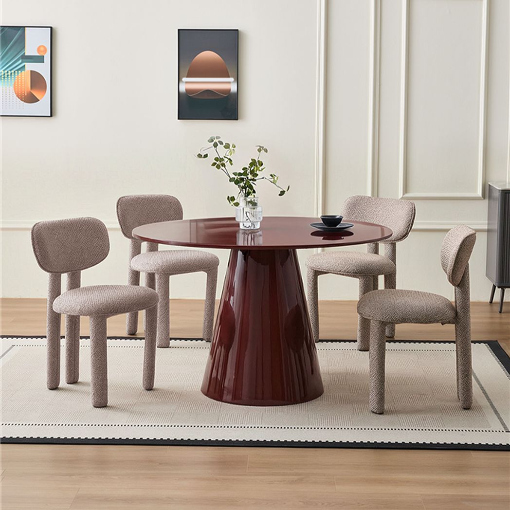 Fuego 5 Piece Dining Suite - Cherry