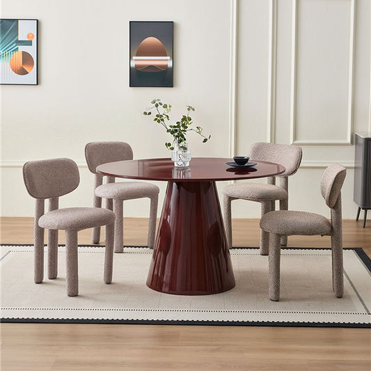 Fuego 5 Piece Dining Suite - Cherry