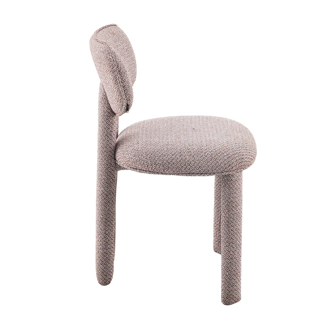 Fuego Fabric Dining Chair