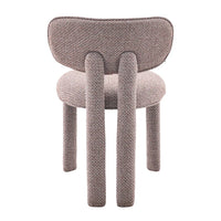 Fuego Fabric Dining Chair