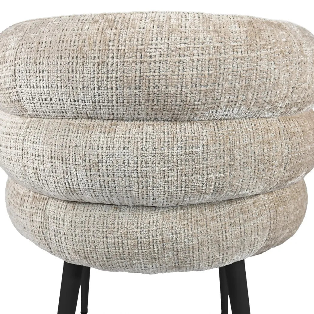 Greta Chenille Dining Chair