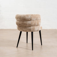 Greta Chenille Dining Chair