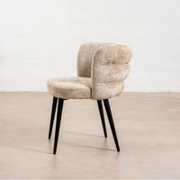 Greta Chenille Dining Chair