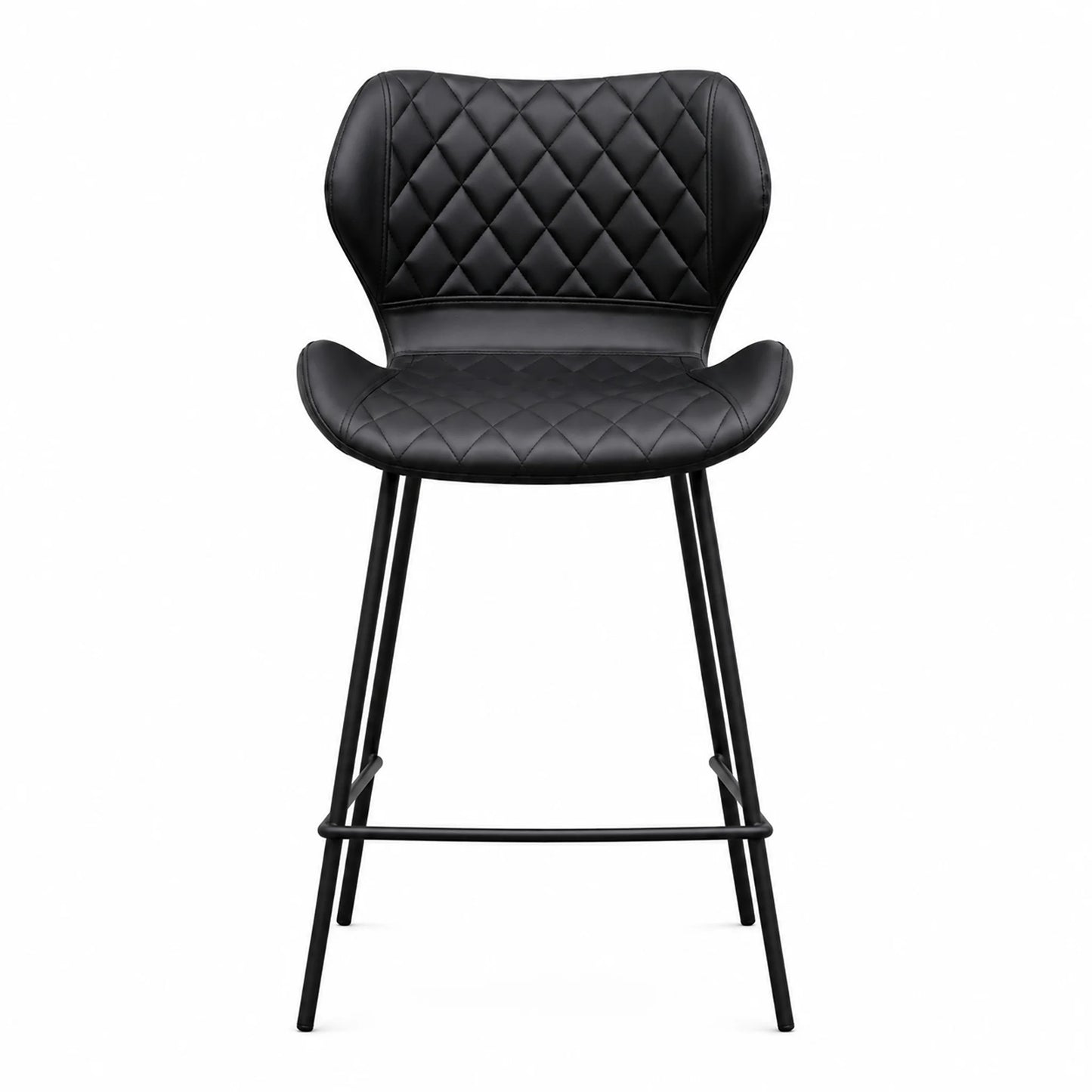 Griffin Eco Leather Bar Stool