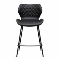 Griffin Eco Leather Bar Stool
