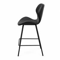 Griffin Eco Leather Bar Stool
