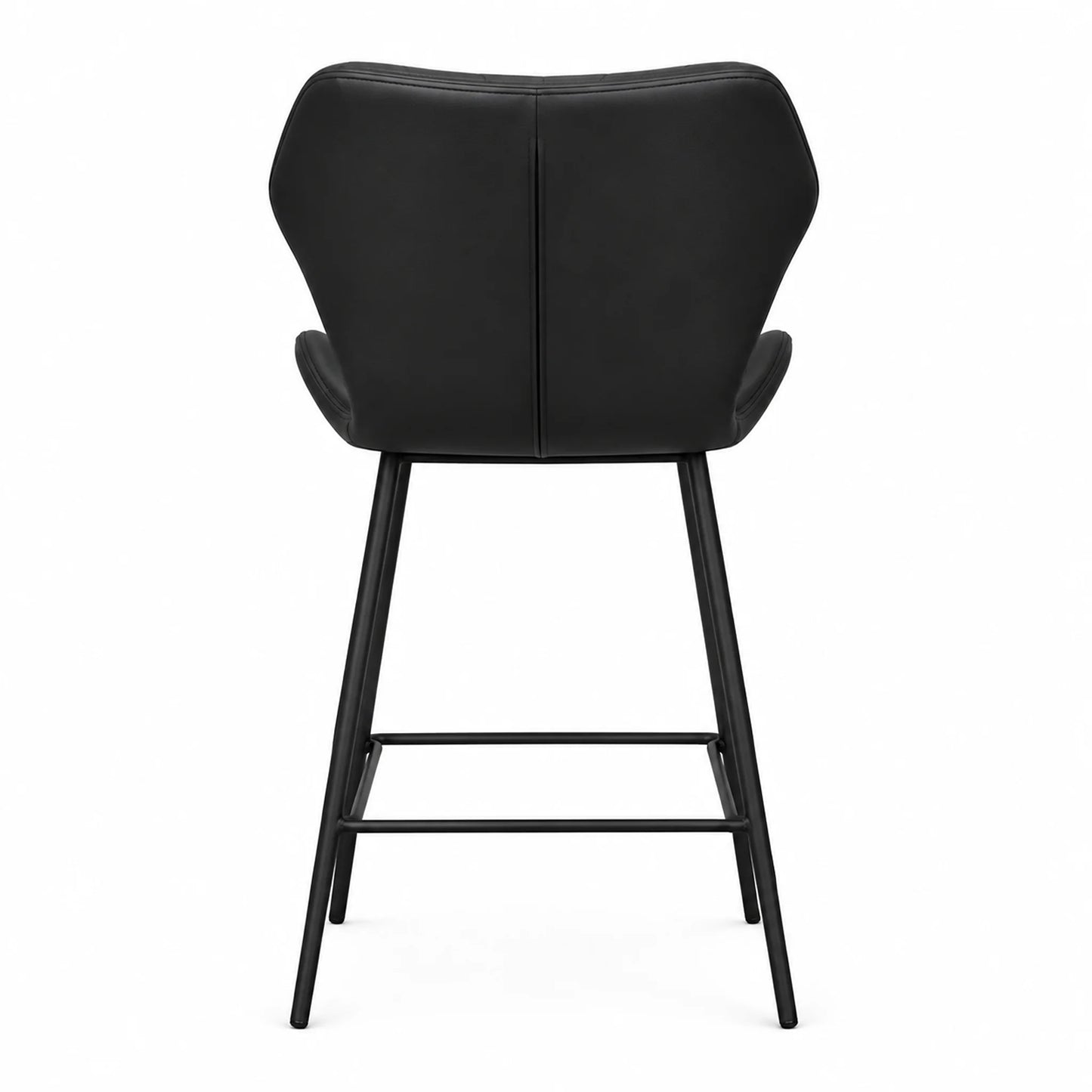 Griffin Eco Leather Bar Stool