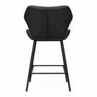 Griffin Eco Leather Bar Stool