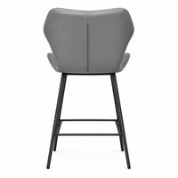 Griffin Eco Leather Bar Stool