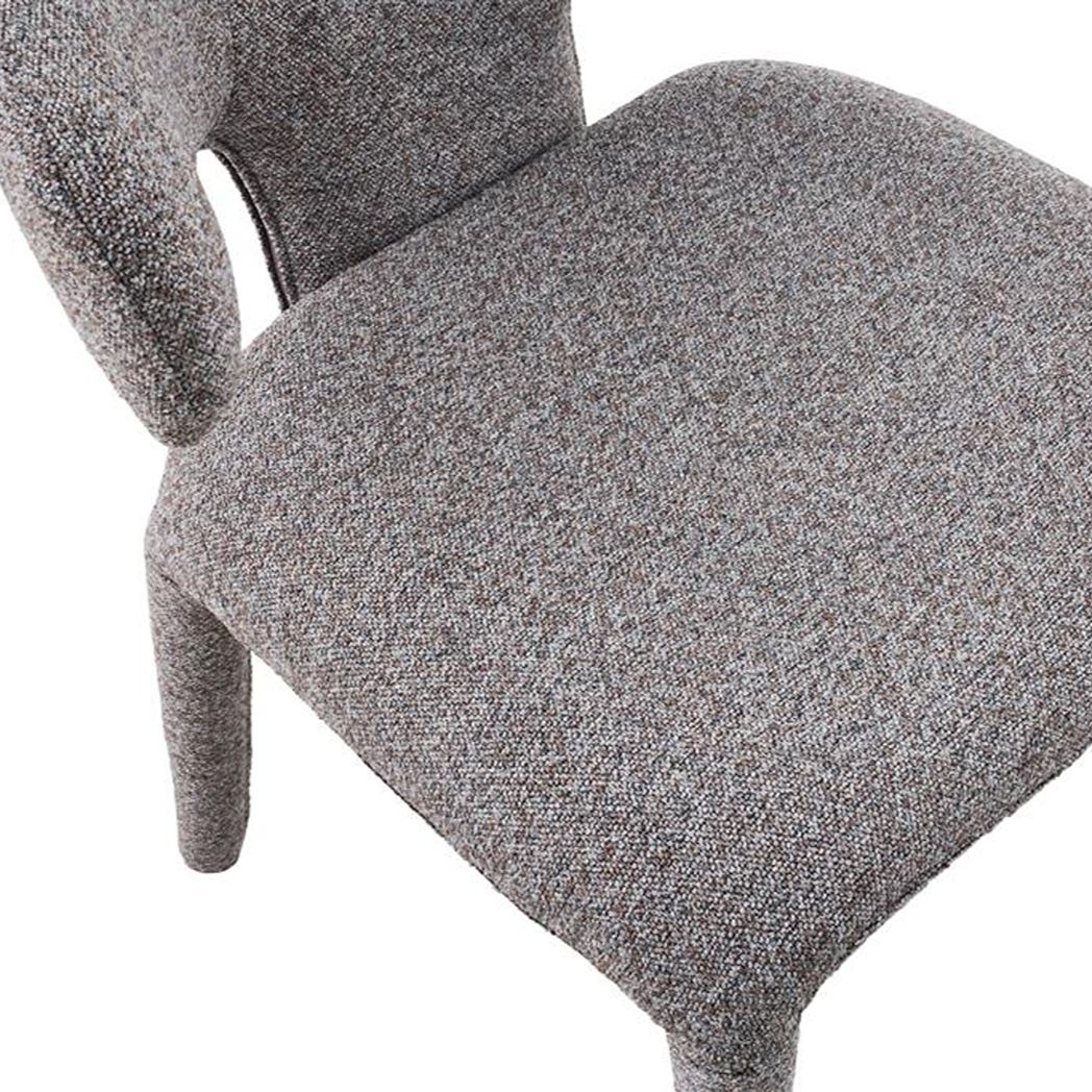 Haven Bouclé Dining Chair