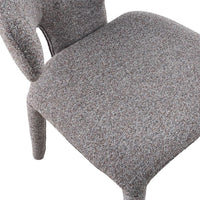 Haven Bouclé Dining Chair
