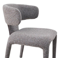 Haven Bouclé Dining Chair