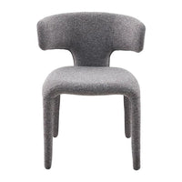 Haven Bouclé Dining Chair