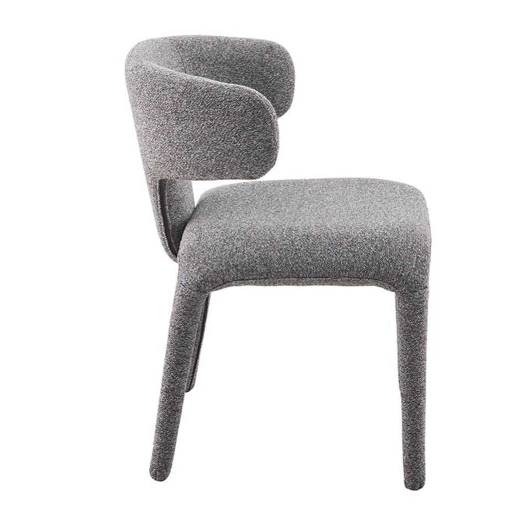 Haven Bouclé Dining Chair
