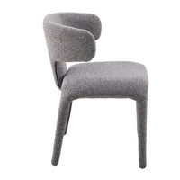 Haven Bouclé Dining Chair
