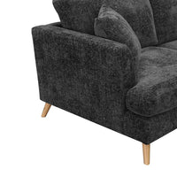 Heidi 3 Seater with Chaise Sofa