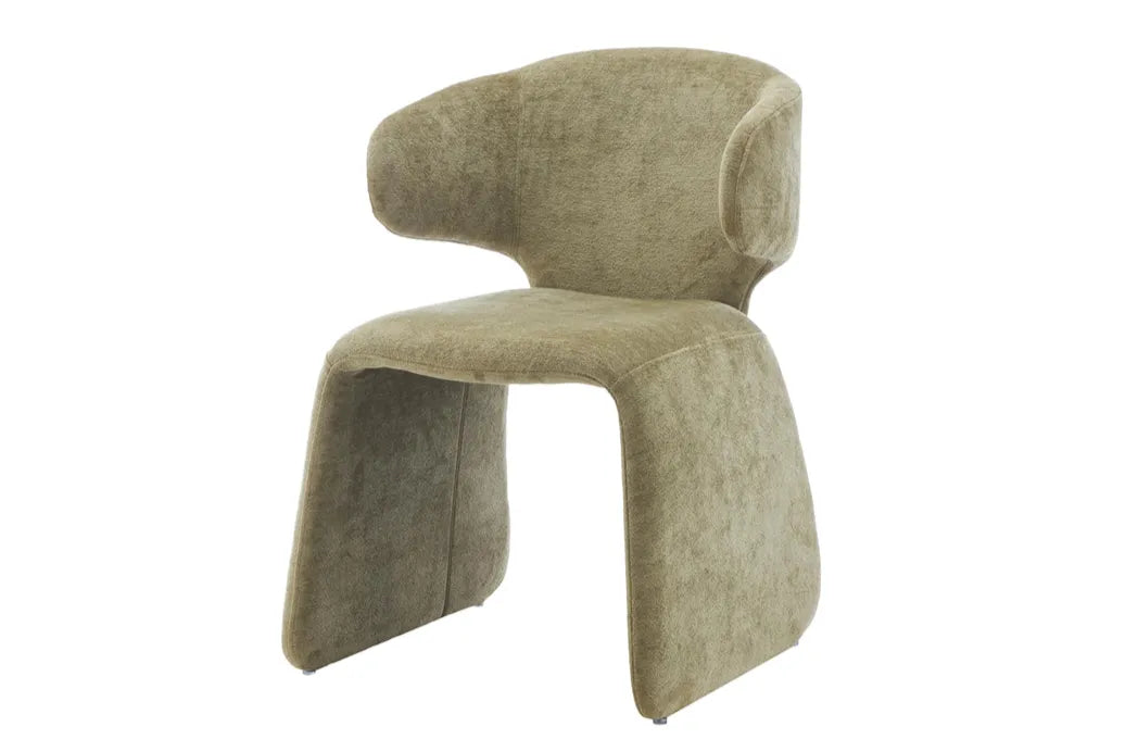 Helsinki Fabric Dining Chair