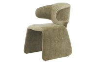 Helsinki Fabric Dining Chair