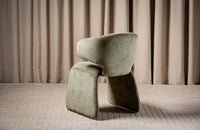 Helsinki Fabric Dining Chair