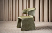 Helsinki Fabric Dining Chair