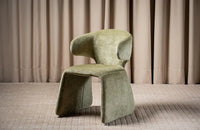 Helsinki Fabric Dining Chair