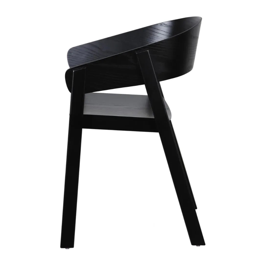 Hendriks Ash Wood Dining Chair