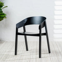 Hendriks Ash Wood Dining Chair